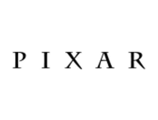 Pixar Gift Basket