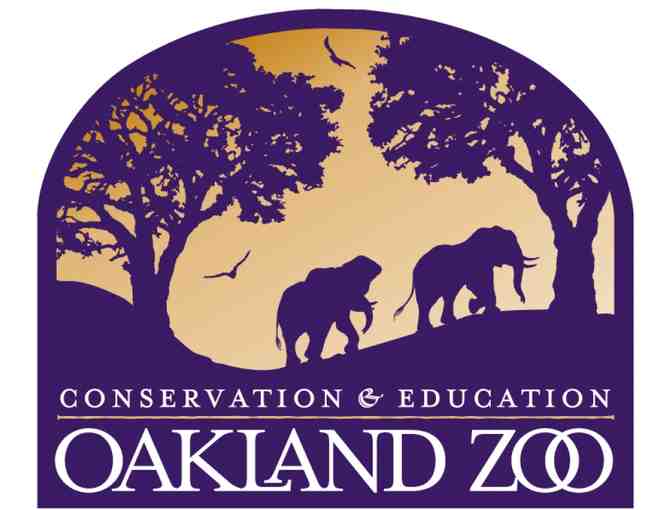 Family Day Pass to Oakland Zoo