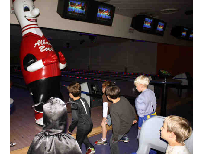 Bowling for 8-10 People at Albany Bowl - Photo 3