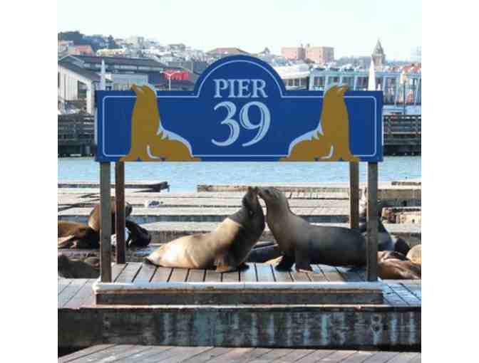 San Francisco Pier 39 Fun Pack