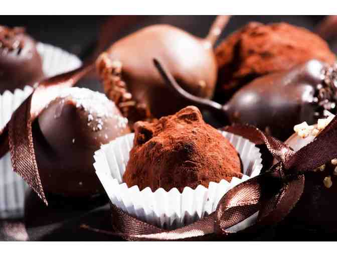 Rachel Dunn Chocolates - Chocolatier Workshop for Two