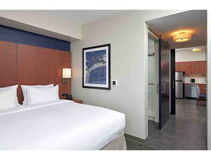 One Night In Berkeley