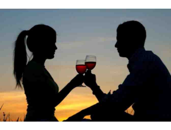 Follow the Grape to the Glass in Sonoma, California for Four Days