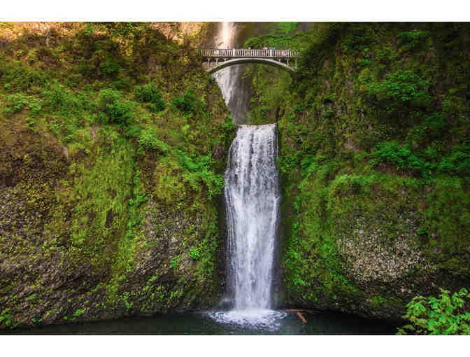 Hike and Bike from Bridgetown to the Beaches in Portland, Oregon for Four Days