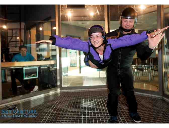 1 Indoor Sky Diving for Two @ SkyVenture, NH - Photo 1