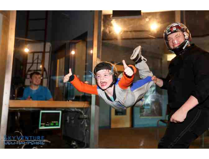 1 Indoor Sky Diving for Two @ SkyVenture, NH - Photo 2