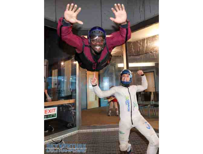 1 Indoor Sky Diving for Two @ SkyVenture, NH