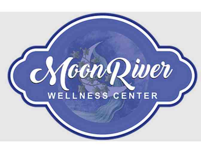 1 Month of Free Yoga @ Moon River Wellness Center