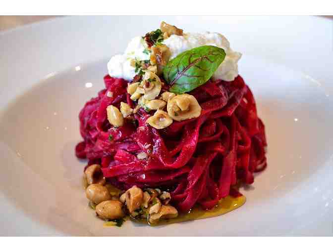 $100 Certificate for Serafina Boston