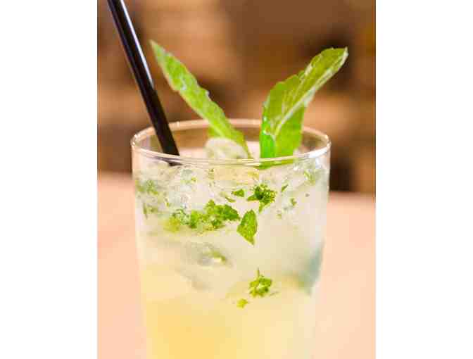 $100 Certificate for Serafina Boston