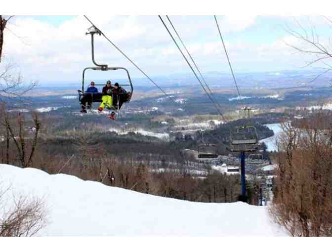 2 Community Spirit Tickets for Wachusett Mountain Ski Area