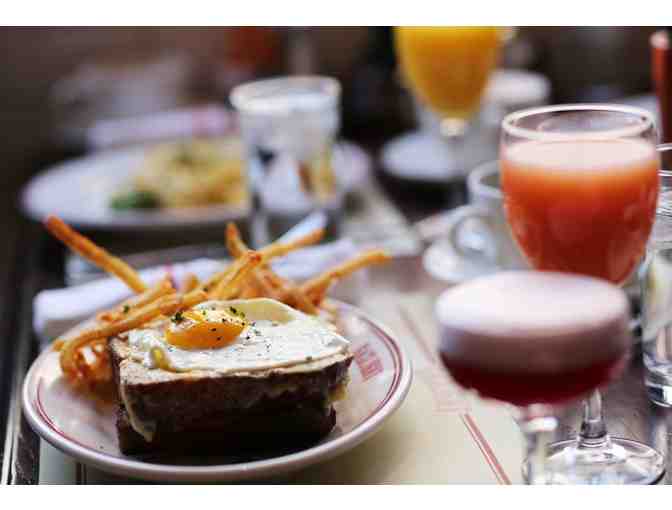 Dinner for Two at Gaslight Boston ($100 gift certificate)