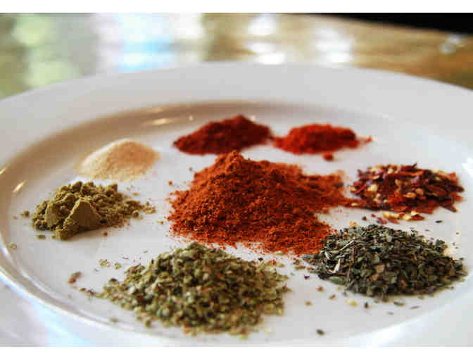 Dinner for Two at Metropolis ($100 Gift Certificate)