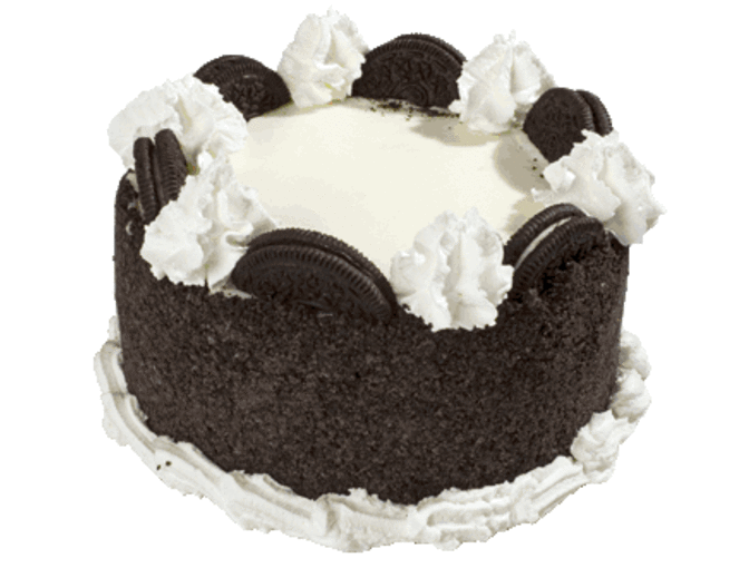 Small Ice Cream Cake from J.P. Licks!