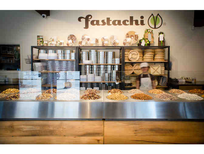 $25 Gift Card to Fastachi