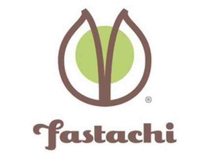 $25 Gift Card to Fastachi