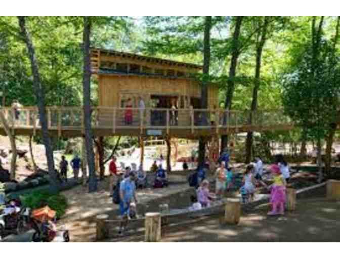 4 Pack of Museum Passes to The Discovery Museums