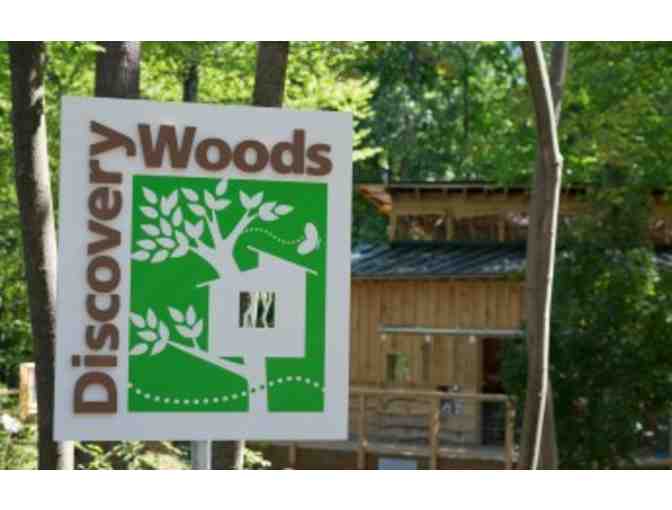 4 Pack of Museum Passes to The Discovery Museums