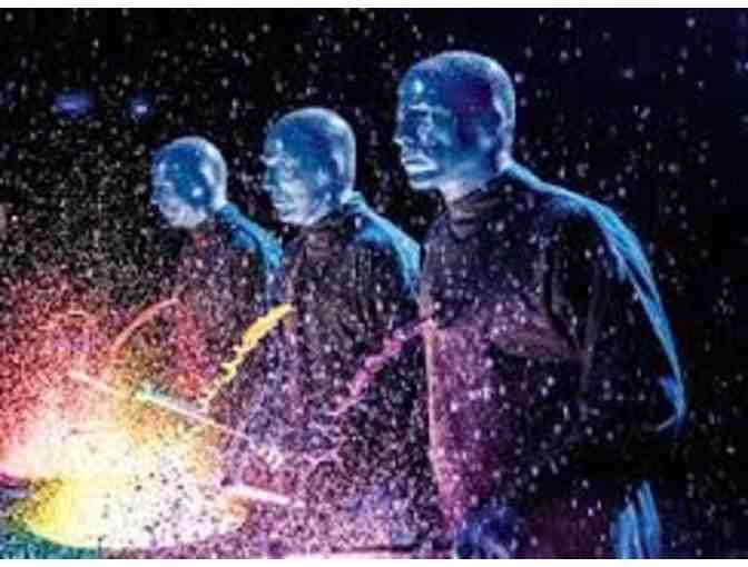 2 Tickets to Blue Man Group in Boston!