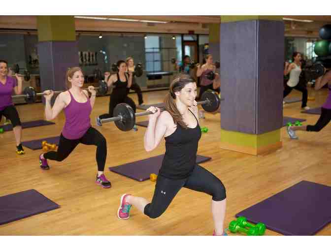 One Month Membership to Healthworks