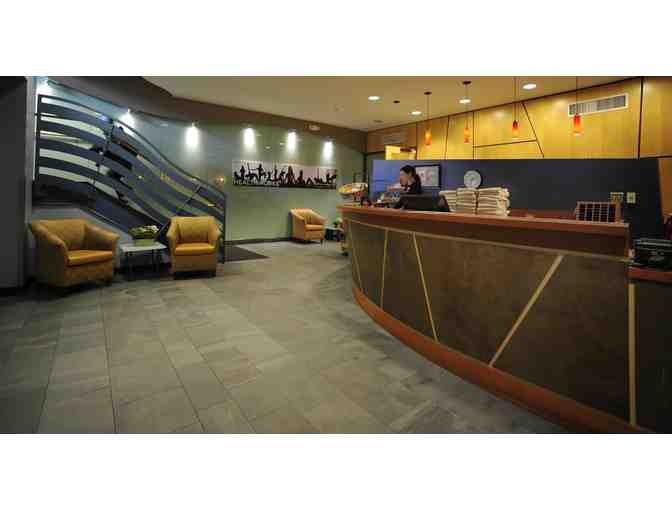 One Month Membership to Healthworks