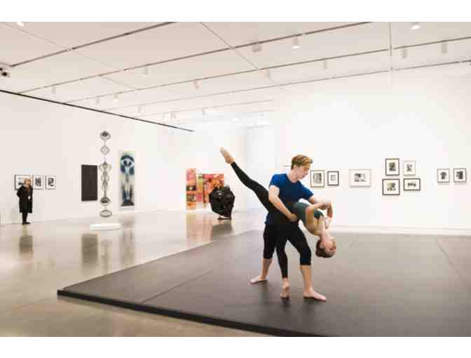 Pack of 4 Admission Passes to the ICA/Boston