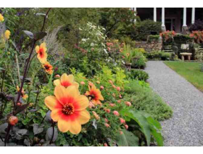 4 admission tickets to Blithewold Mansion and Grounds