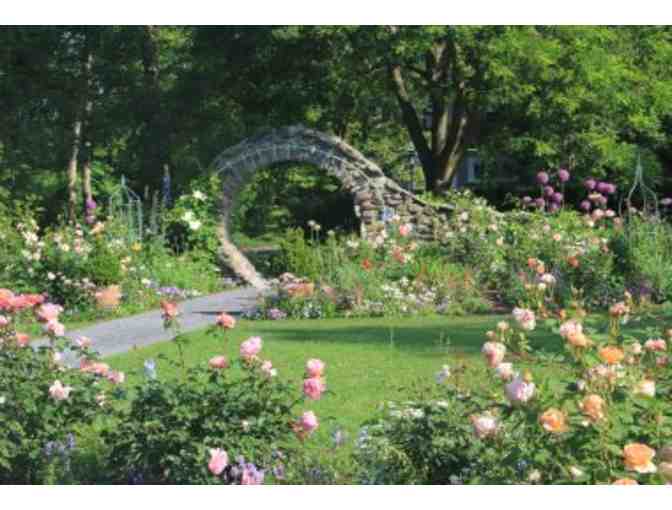 4 admission tickets to Blithewold Mansion and Grounds