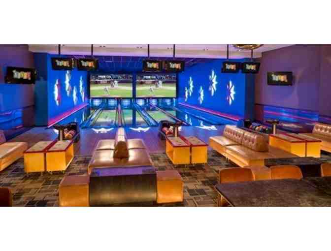 Kings Bowling and Pizza Party