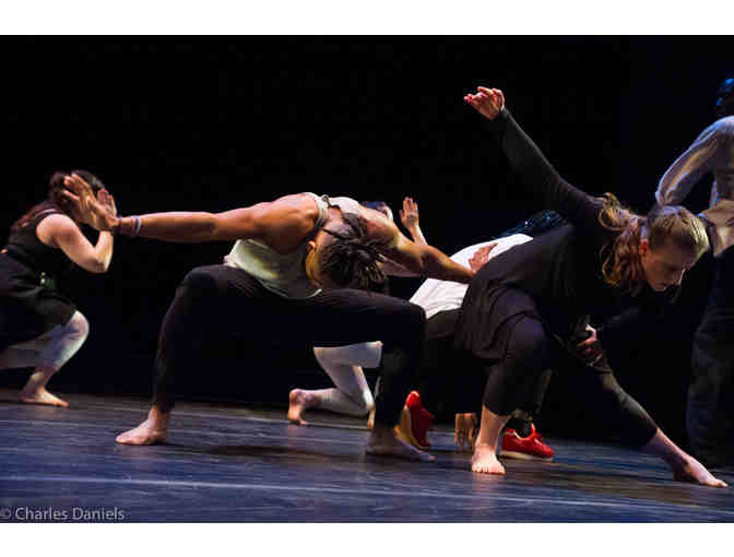 Pair of Tickets for 2 World Music/CRASHarts Opening Nights