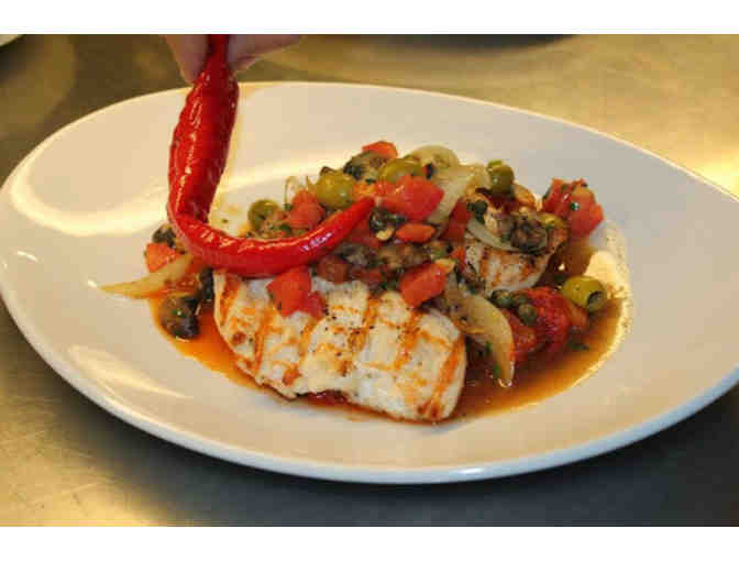 $100 Gift Certificate to Casa Romero