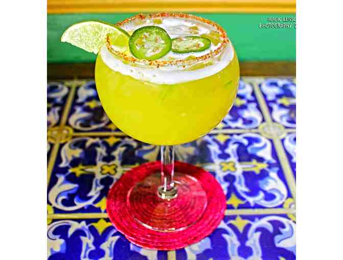 $100 Gift Certificate to Casa Romero