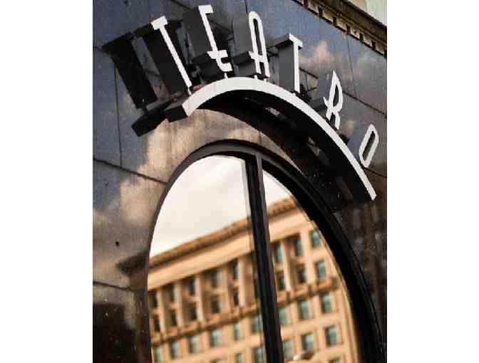 $250 Gift Certificate to use at any Columbus Hospitality Group Restaurant or Hotel