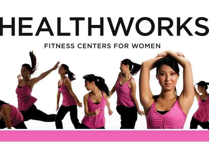 One Month Membership to Healthworks Gym