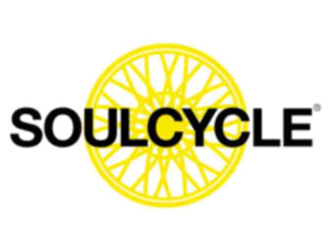 Three Class Series at SoulCycle
