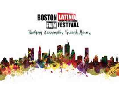 One All Access Pass to the Boston Latino International Film Festival