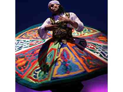 $100 certificate towards any fall 2018 World Music/CRASHarts performance