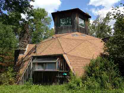 3-day Vermont Retreat in Geodesic Dome with small dance studio access