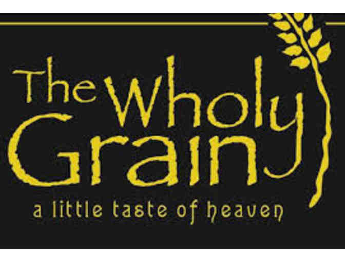 $25 Gift Card to The Wholy Grain