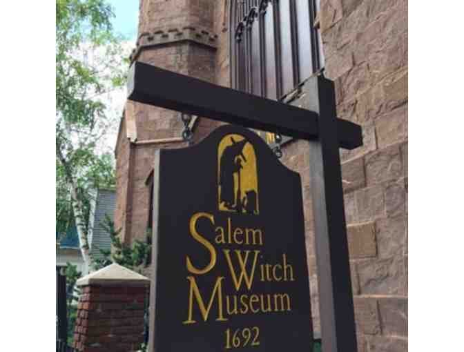 Spend a day in Salem!
