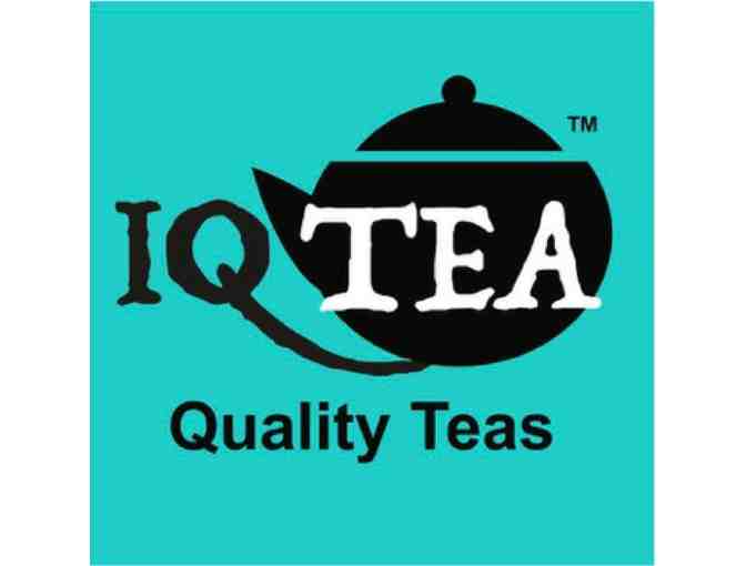 2 Gift Boxes of Tea from IQ Tea