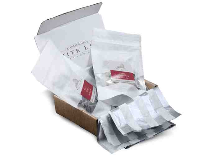 2 Gift Boxes of Tea from IQ Tea