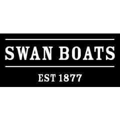 Swan Boats of Boston
