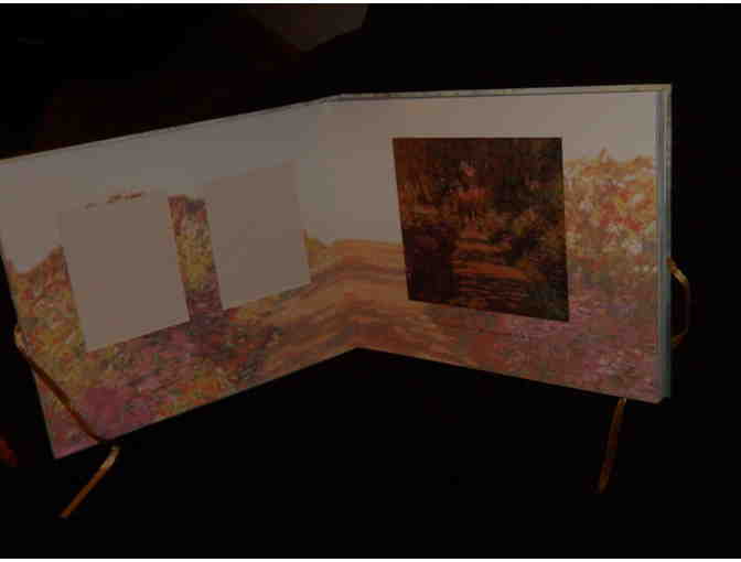 Monet Photograph Album
