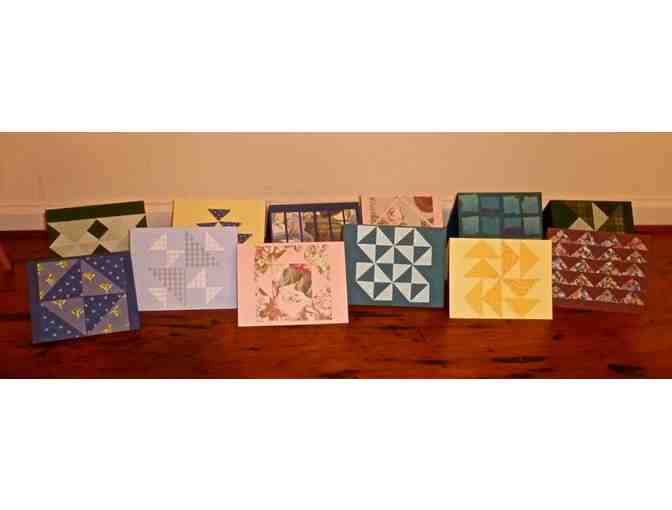 Hand Crafted Notecards