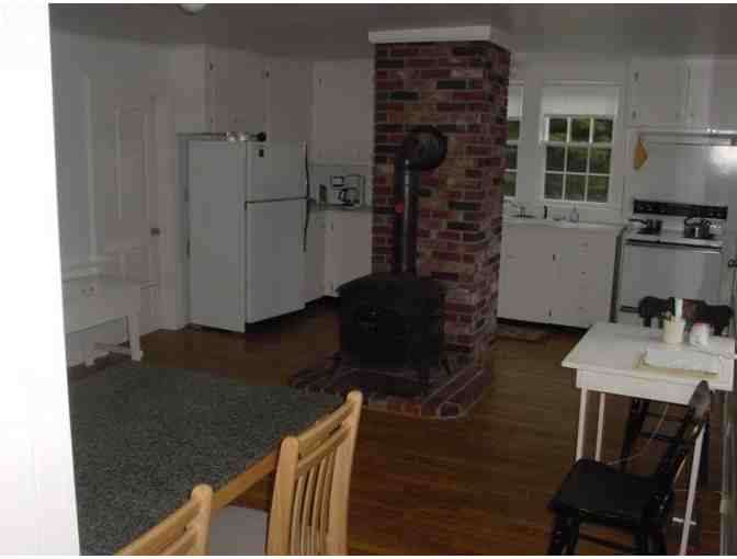 One-Week Island Getaway in Penobscot, Maine - June, July or August 2014