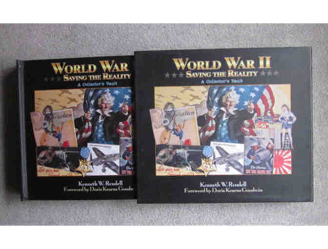 World War II: Saving the Reality, A Collector's Vault