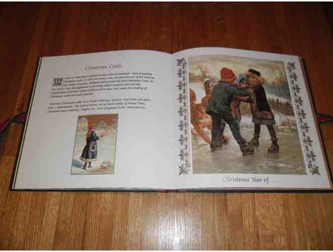 Illustrated Victorian Christmas Album