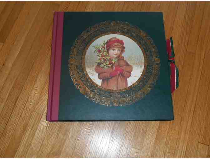 Illustrated Victorian Christmas Album