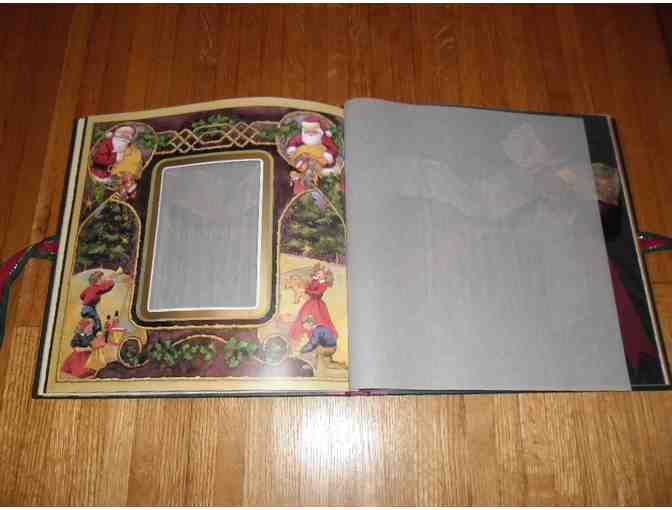 Illustrated Victorian Christmas Album